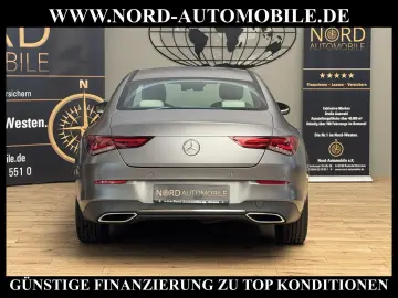 MERCEDES-BENZ CLA 220 d 4M Coupé Progressive Distro …
