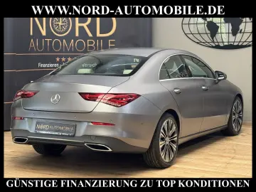 MERCEDES-BENZ CLA 220 d 4M Coupé Progressive Distro …