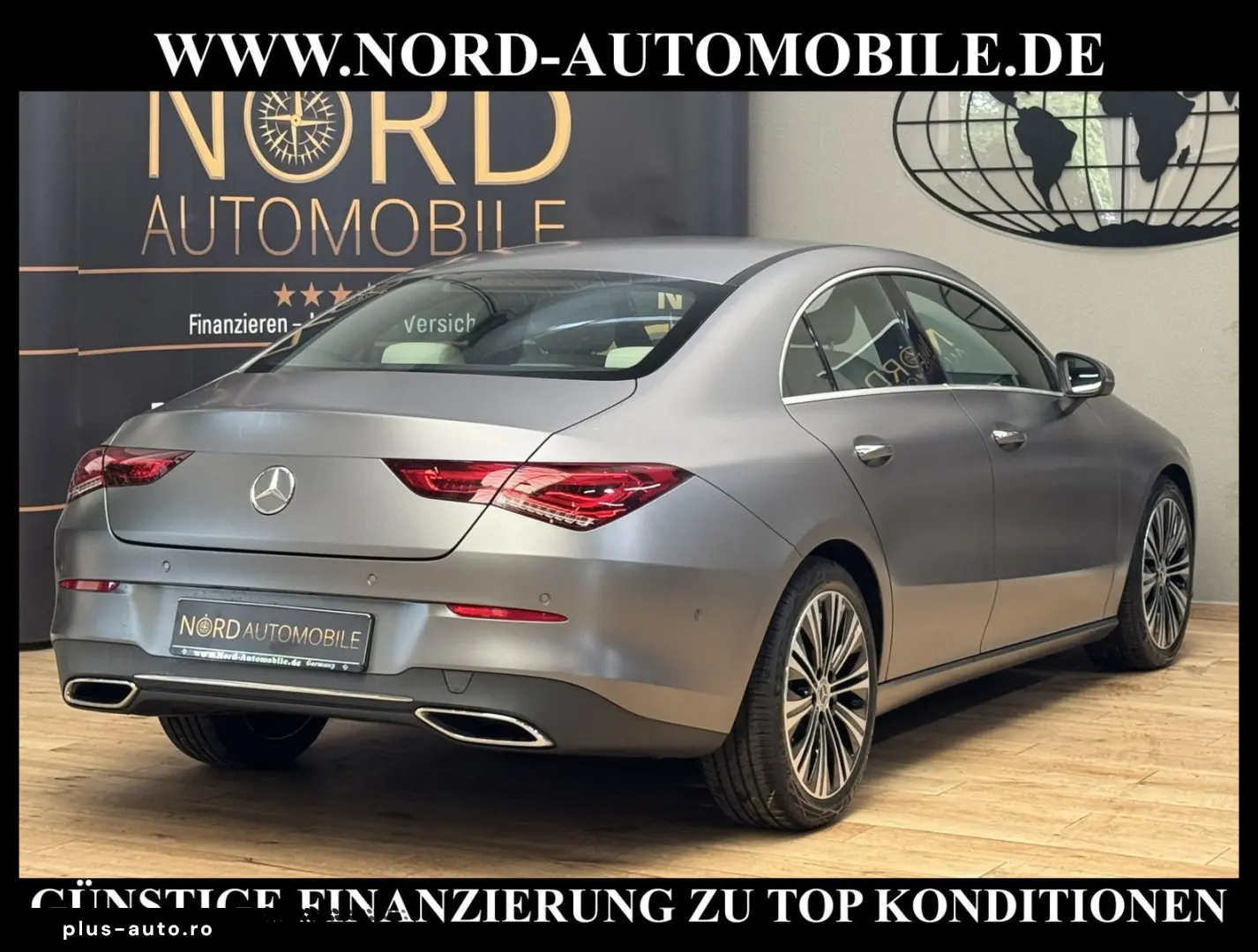 MERCEDES-BENZ CLA 220 d 4M Coupé Progressive Distro &hellip;