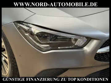 MERCEDES-BENZ CLA 220 d 4M Coupé Progressive Distro …