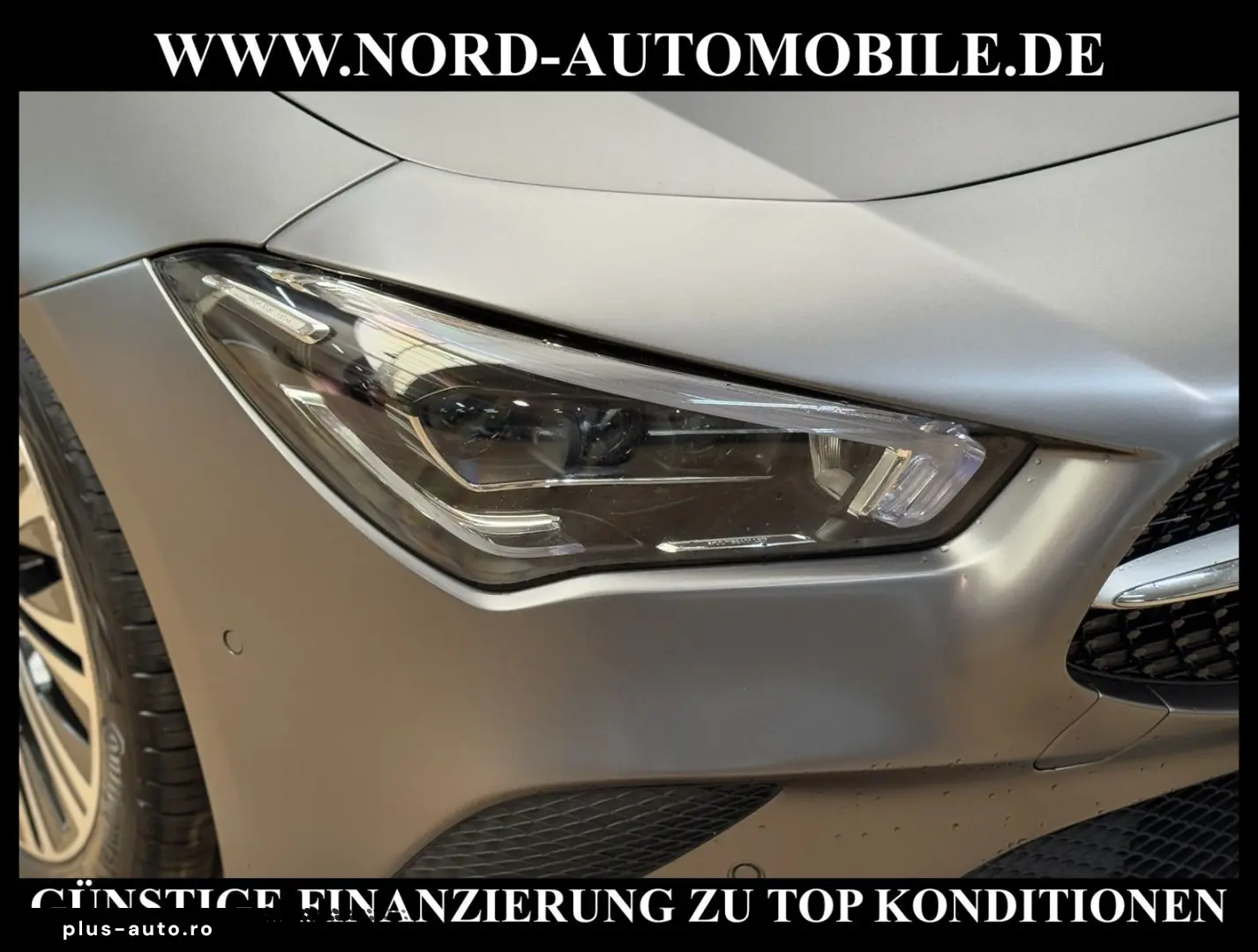 MERCEDES-BENZ CLA 220 d 4M Coupé Progressive Distro &hellip;
