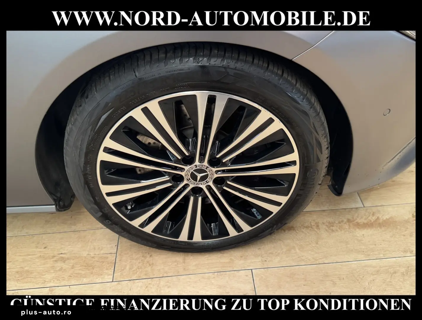 MERCEDES-BENZ CLA 220 d 4M Coupé Progressive Distro &hellip;