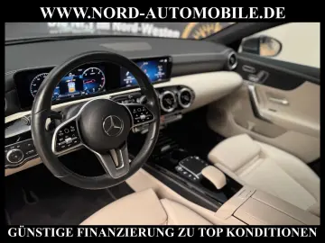 MERCEDES-BENZ CLA 220 d 4M Coupé Progressive Distro …