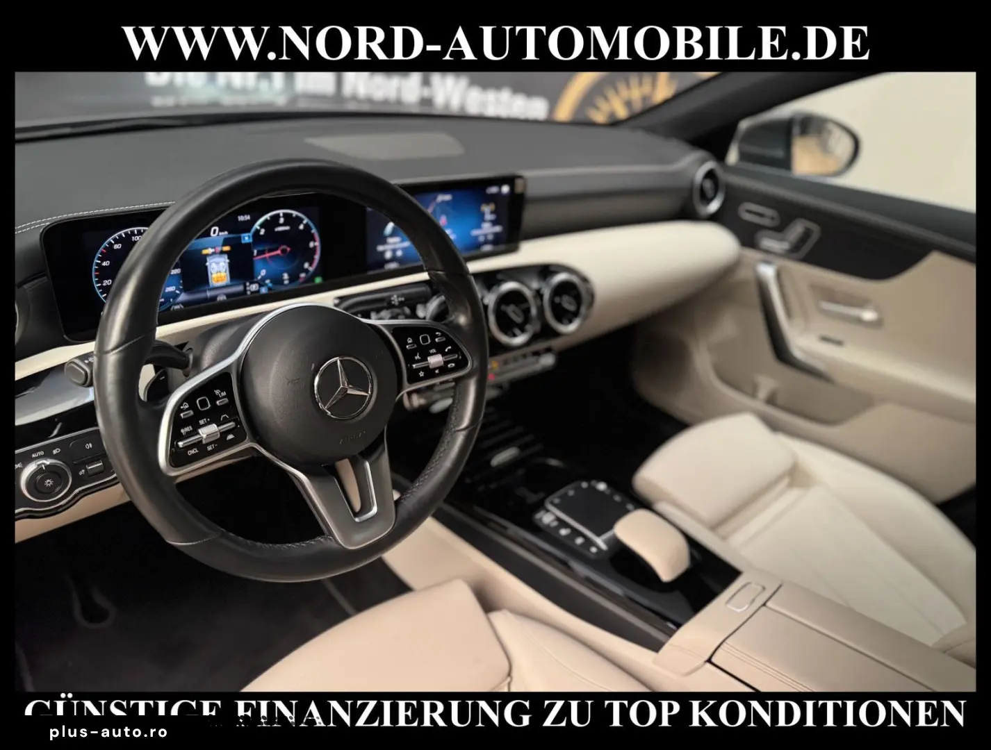 MERCEDES-BENZ CLA 220 d 4M Coupé Progressive Distro &hellip;