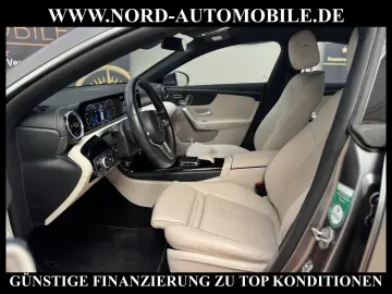 MERCEDES-BENZ CLA 220 d 4M Coupé Progressive Distro …