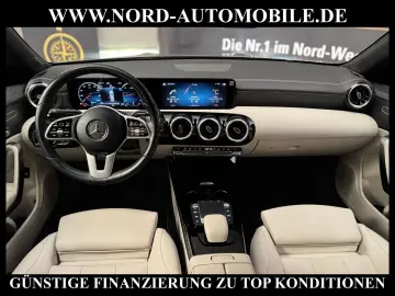 MERCEDES-BENZ CLA 220 d 4M Coupé Progressive Distro …