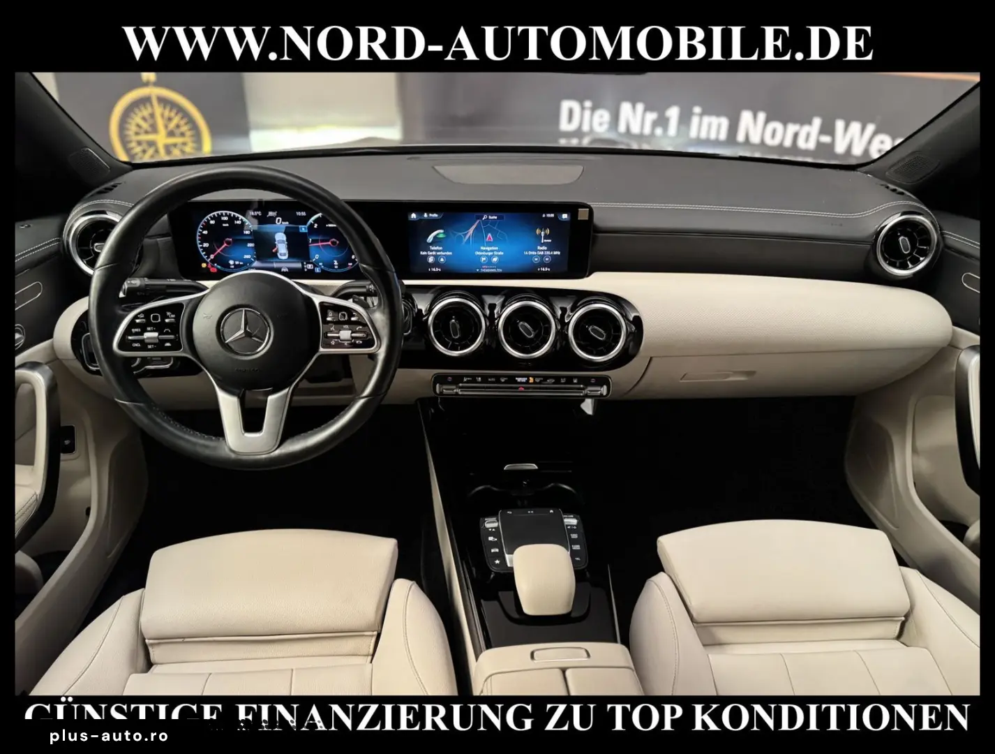 MERCEDES-BENZ CLA 220 d 4M Coupé Progressive Distro &hellip;