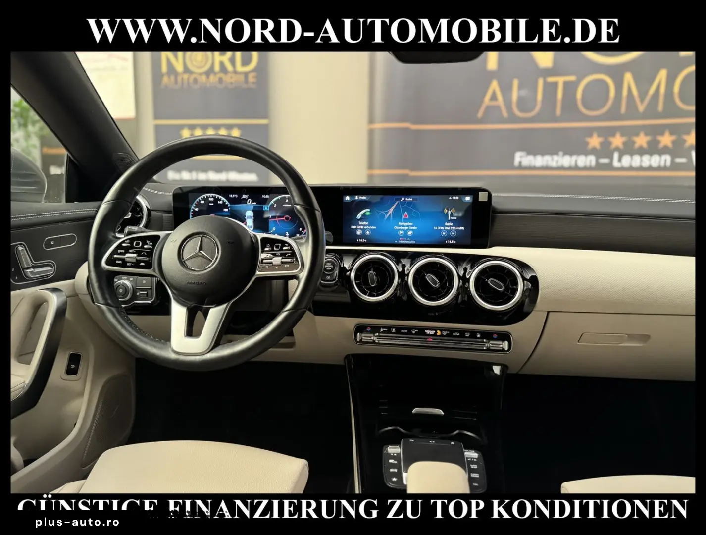 MERCEDES-BENZ CLA 220 d 4M Coupé Progressive Distro &hellip;