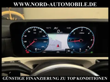 MERCEDES-BENZ CLA 220 d 4M Coupé Progressive Distro …