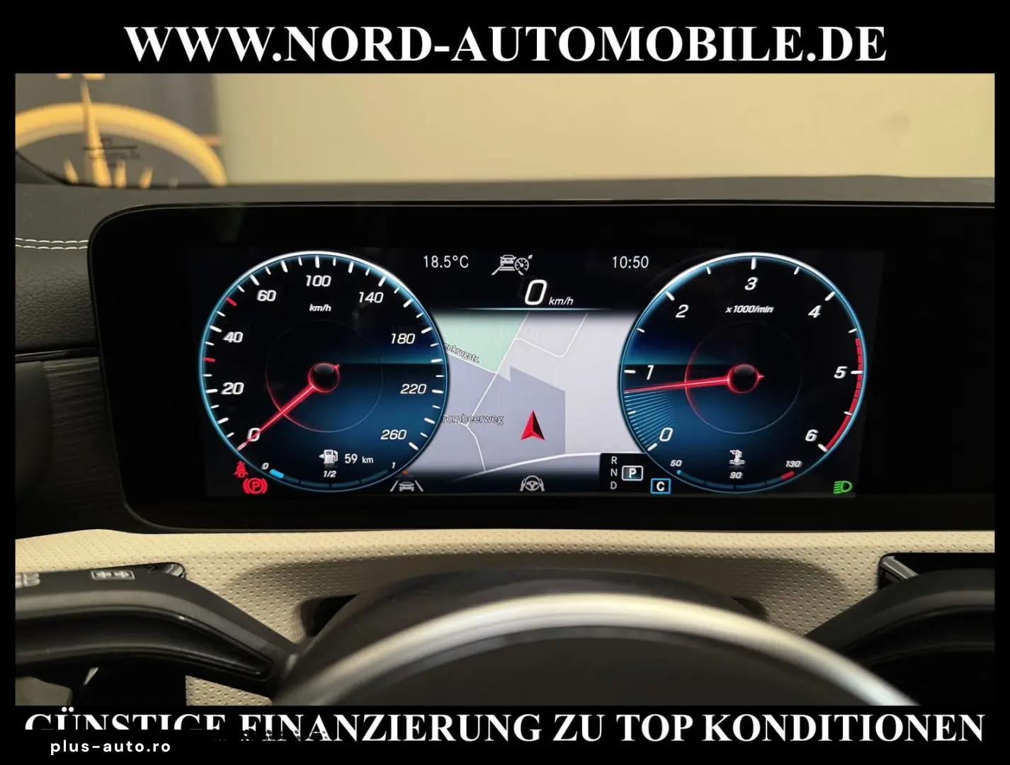 MERCEDES-BENZ CLA 220 d 4M Coupé Progressive Distro &hellip;