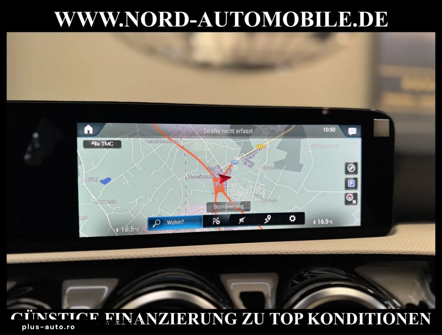 MERCEDES-BENZ CLA 220 d 4M Coupé Progressive Distro &hellip;