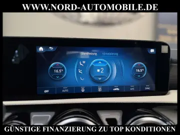 MERCEDES-BENZ CLA 220 d 4M Coupé Progressive Distro …
