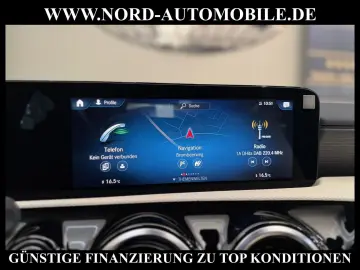 MERCEDES-BENZ CLA 220 d 4M Coupé Progressive Distro …