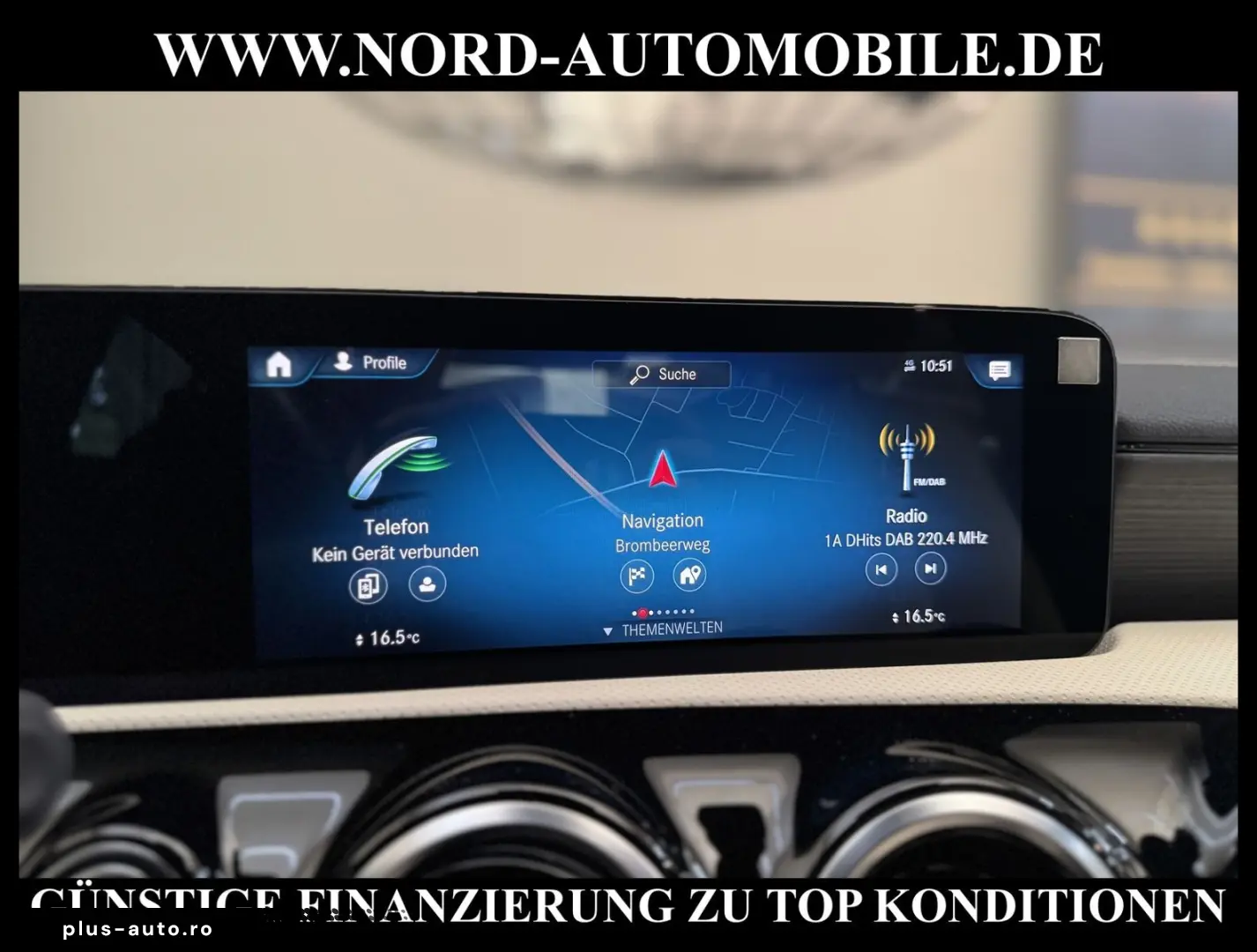 MERCEDES-BENZ CLA 220 d 4M Coupé Progressive Distro &hellip;