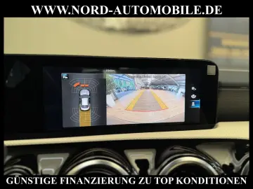 MERCEDES-BENZ CLA 220 d 4M Coupé Progressive Distro …