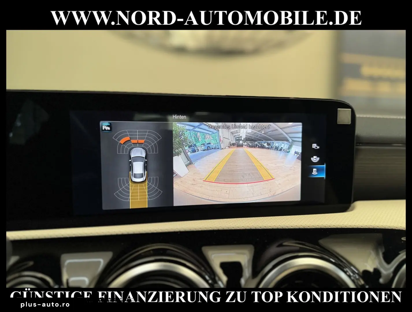 MERCEDES-BENZ CLA 220 d 4M Coupé Progressive Distro &hellip;