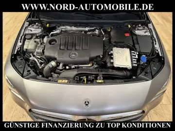 MERCEDES-BENZ CLA 220 d 4M Coupé Progressive Distro …