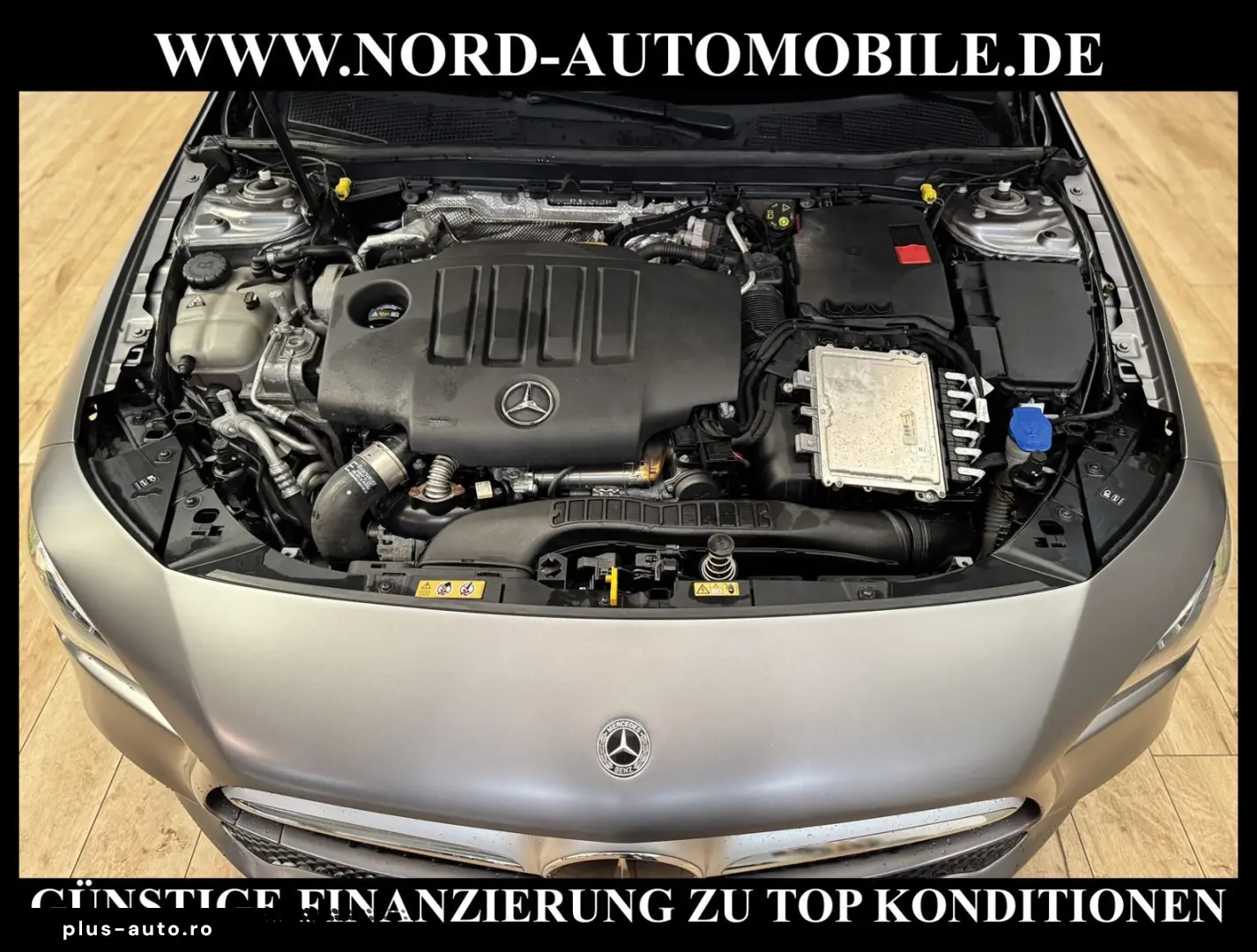 MERCEDES-BENZ CLA 220 d 4M Coupé Progressive Distro &hellip;