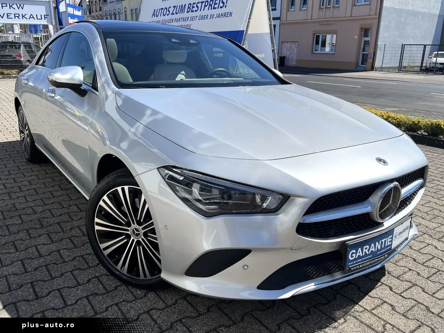 MERCEDES-BENZ CLA 250e Progressive  Pano LED Virtual HUD