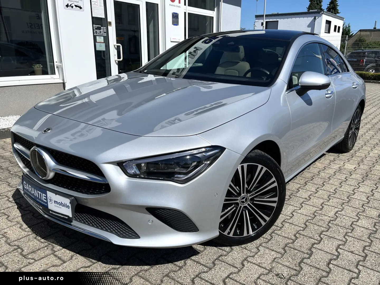 MERCEDES-BENZ CLA 250e Progressive  Pano LED Virtual HUD
