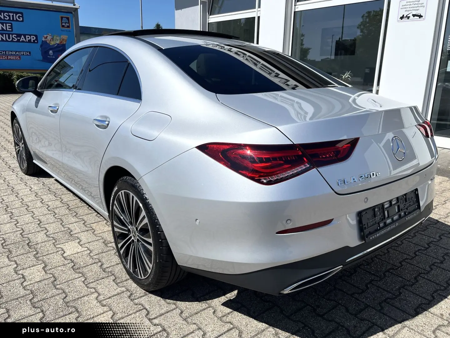 MERCEDES-BENZ CLA 250e Progressive  Pano LED Virtual HUD