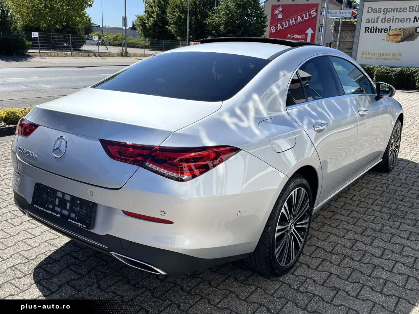 MERCEDES-BENZ CLA 250e Progressive  Pano LED Virtual HUD
