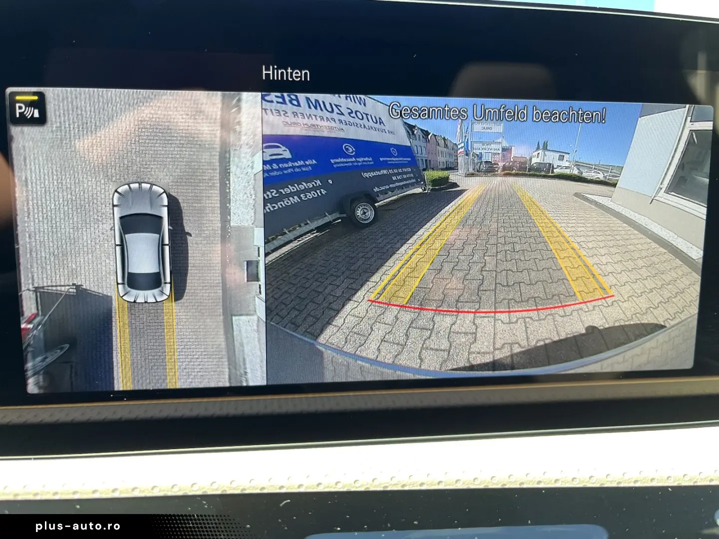 MERCEDES-BENZ CLA 250e Progressive  Pano LED Virtual HUD