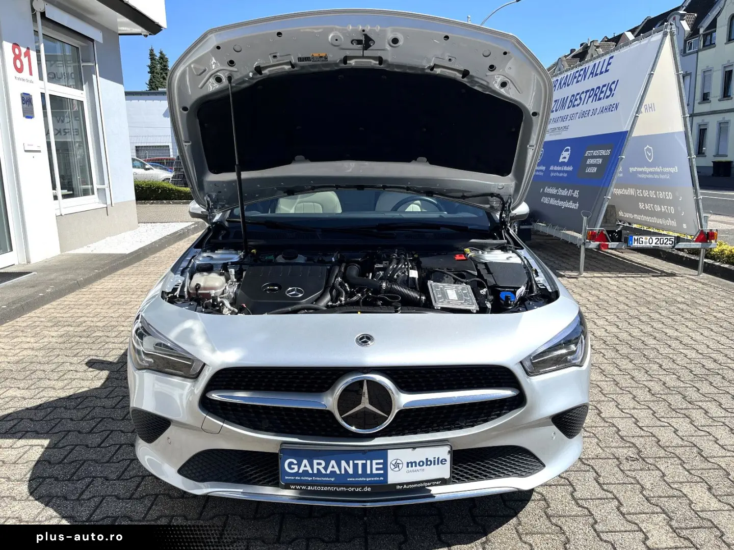MERCEDES-BENZ CLA 250e Progressive  Pano LED Virtual HUD