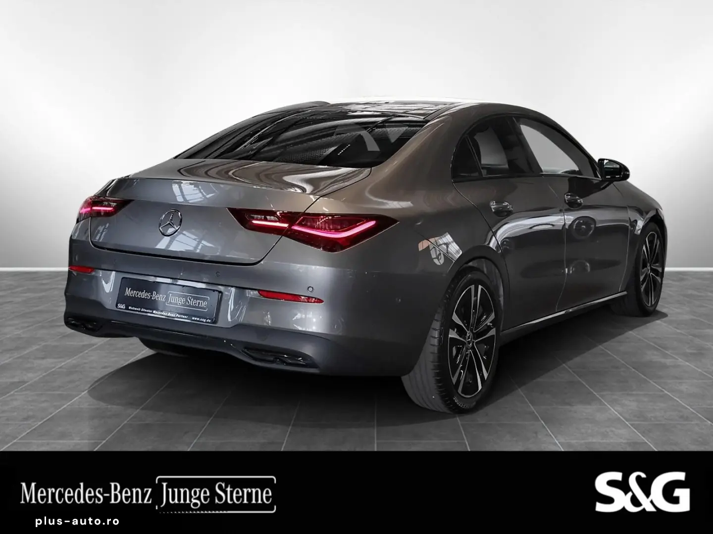 MERCEDES-BENZ CLA 180 Coupé LEDER BEIGE NIGHT 18  KAMERA LED