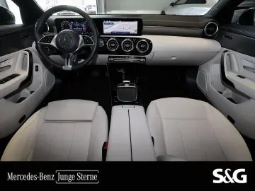 MERCEDES-BENZ CLA 180 Coupé LEDER BEIGE NIGHT 18  KAMERA LED