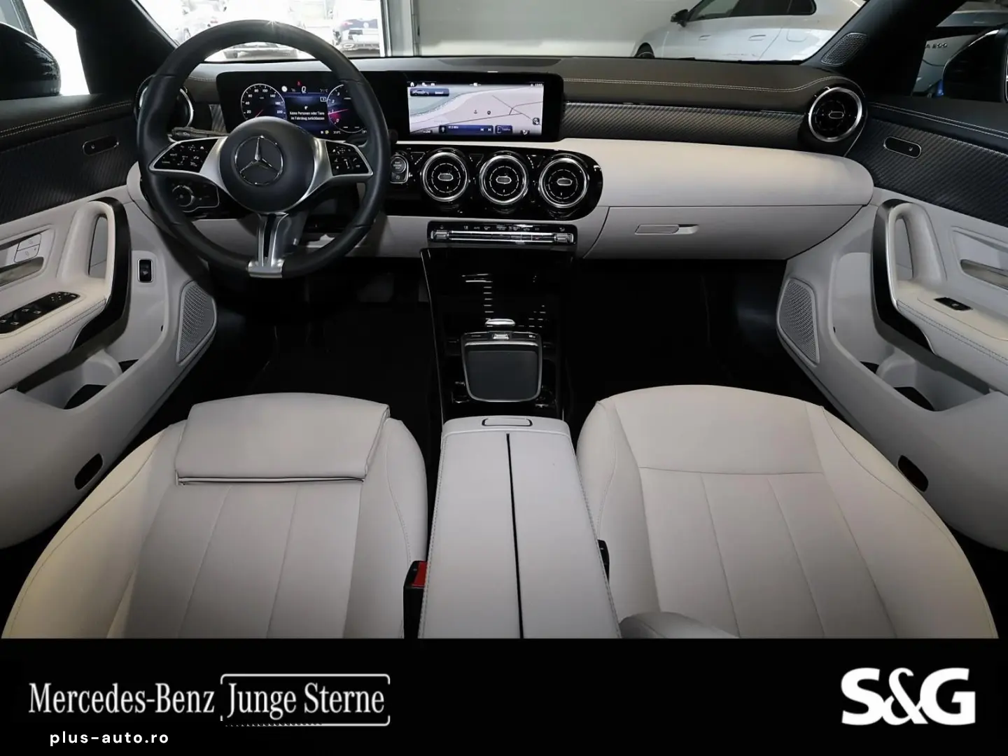 MERCEDES-BENZ CLA 180 Coupé LEDER BEIGE NIGHT 18  KAMERA LED
