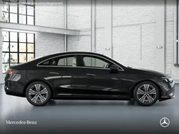 MERCEDES-BENZ CLA 250  EQ Cp Progressive Premium Pan…
