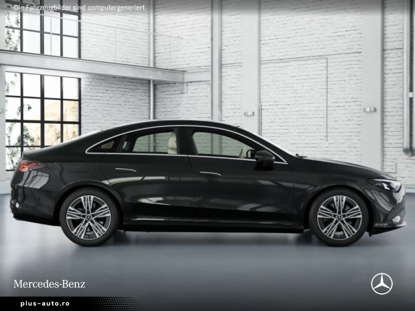 MERCEDES-BENZ CLA 250  EQ Cp Progressive Premium Pan&hellip;
