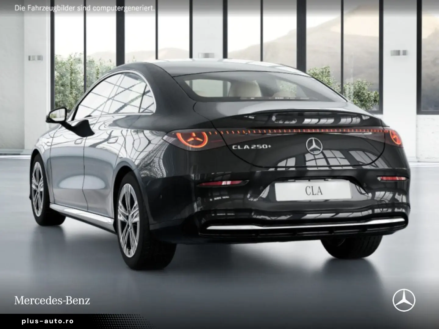 MERCEDES-BENZ CLA 250  EQ Cp Progressive Premium Pan&hellip;