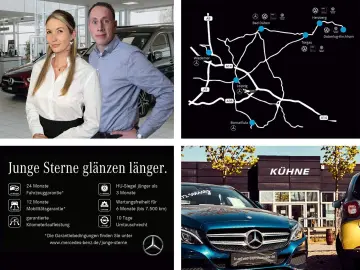 MERCEDES-BENZ CLA 250  EQ Premium Pano MultiBeam Massage 18