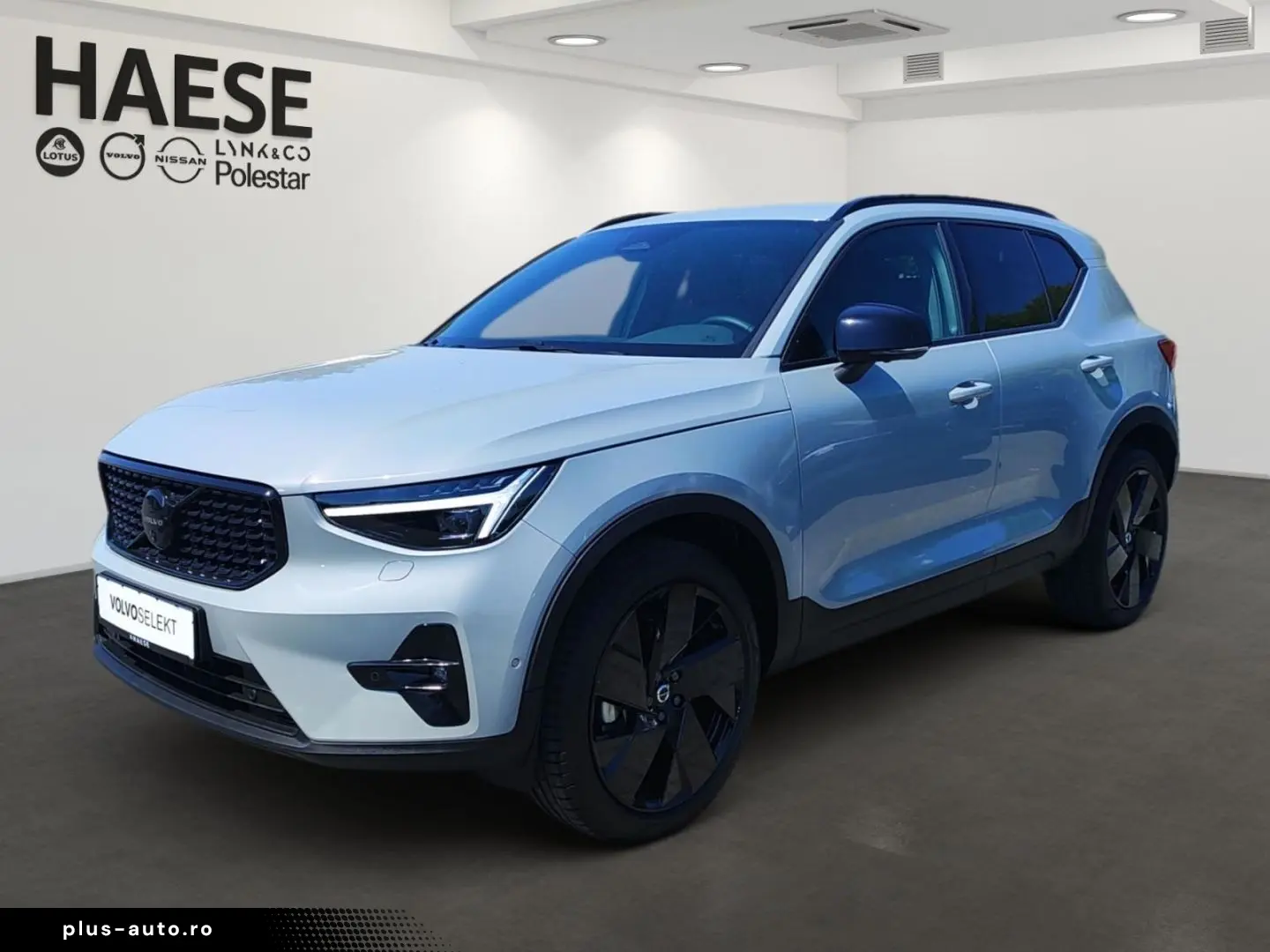 VOLVO XC40 B3 Plus Black Edition