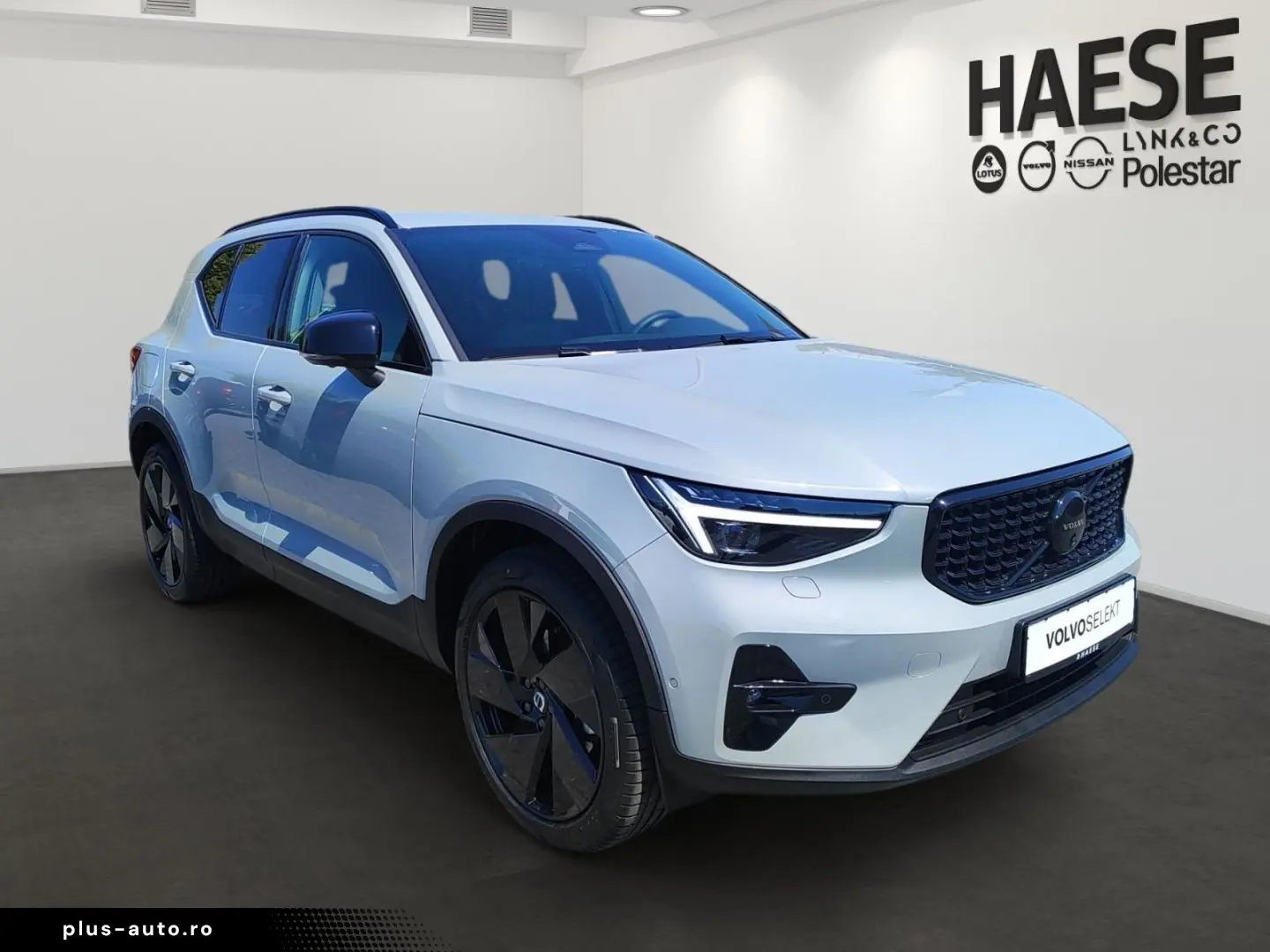 VOLVO XC40 B3 Plus Black Edition