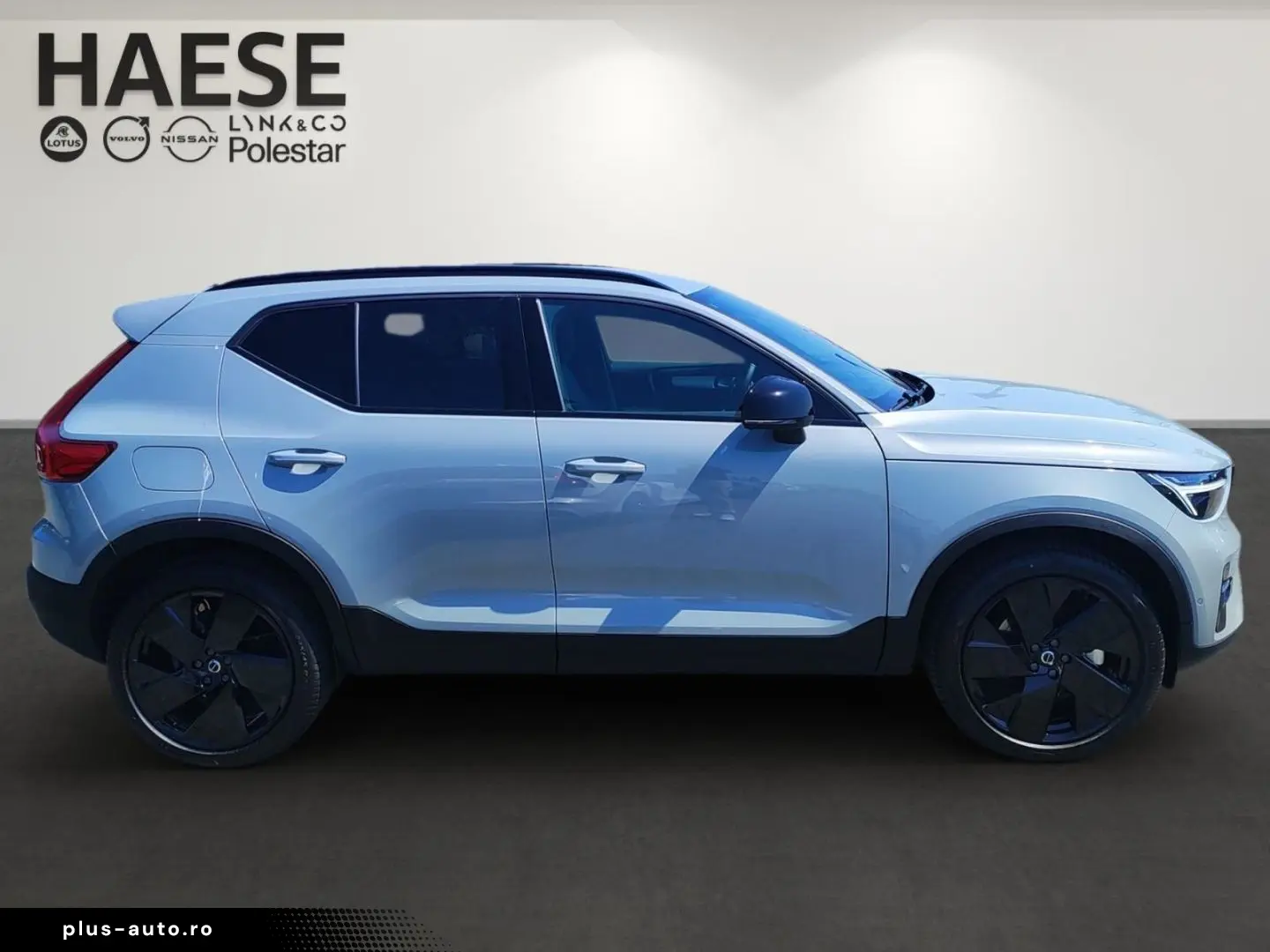 VOLVO XC40 B3 Plus Black Edition