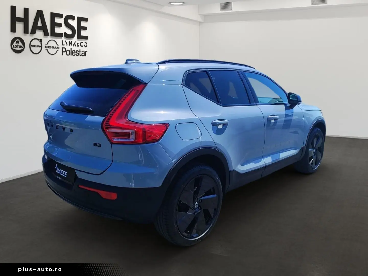 VOLVO XC40 B3 Plus Black Edition