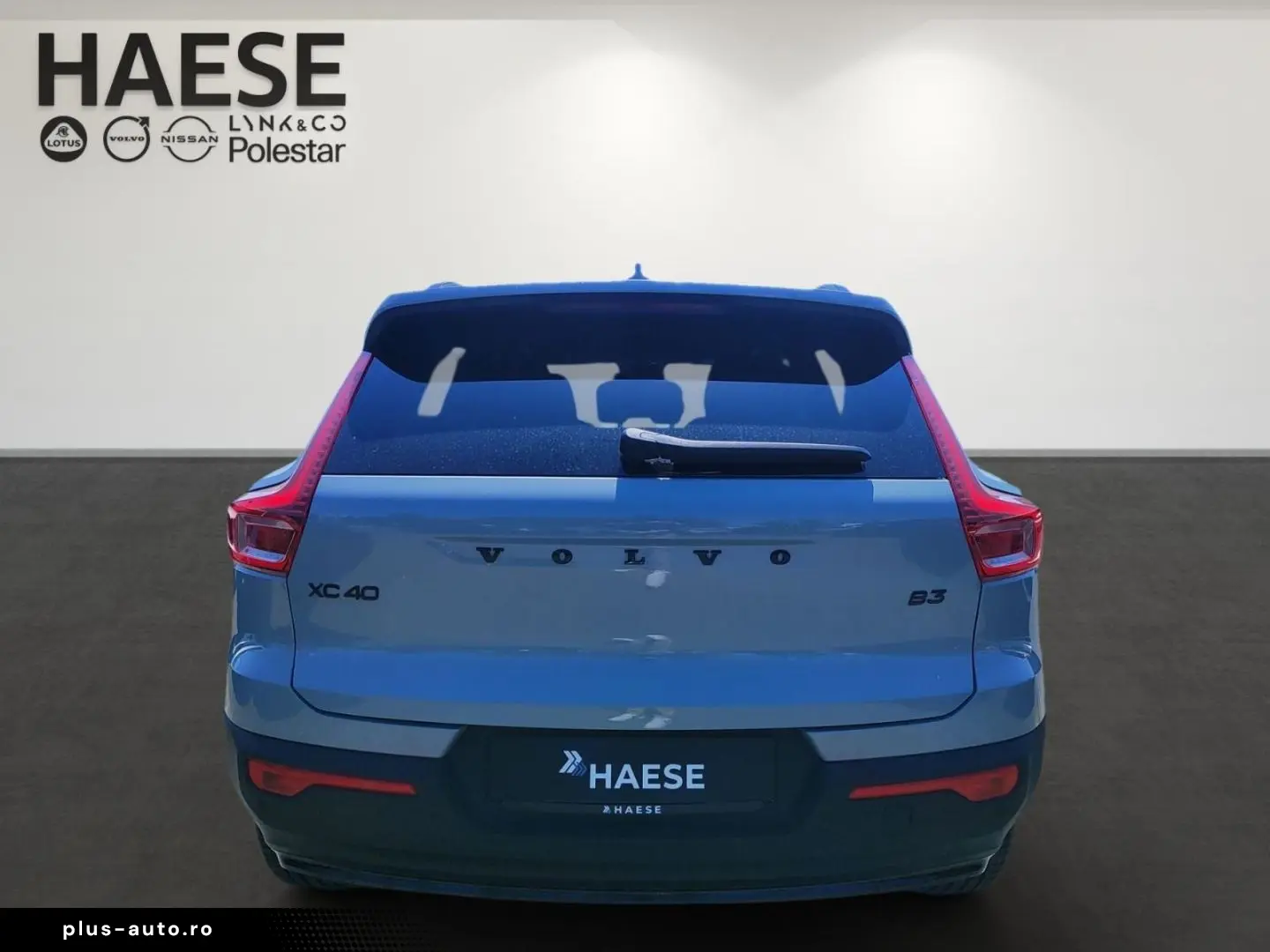 VOLVO XC40 B3 Plus Black Edition