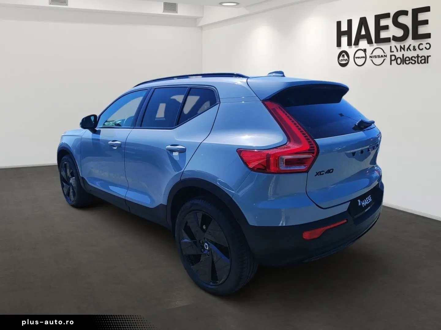 VOLVO XC40 B3 Plus Black Edition
