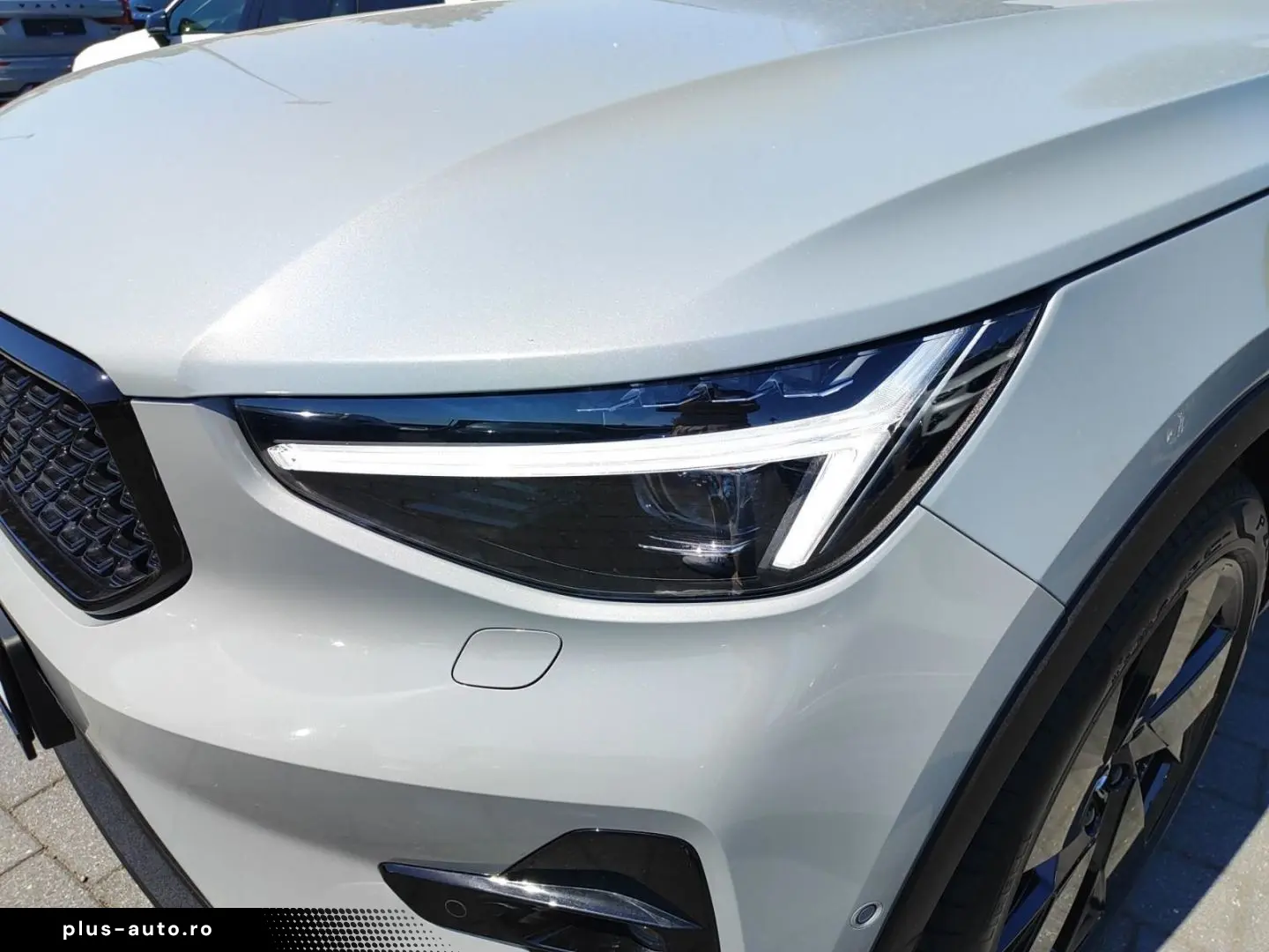 VOLVO XC40 B3 Plus Black Edition