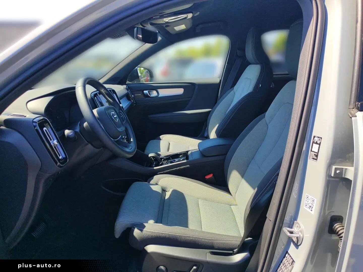 VOLVO XC40 B3 Plus Black Edition