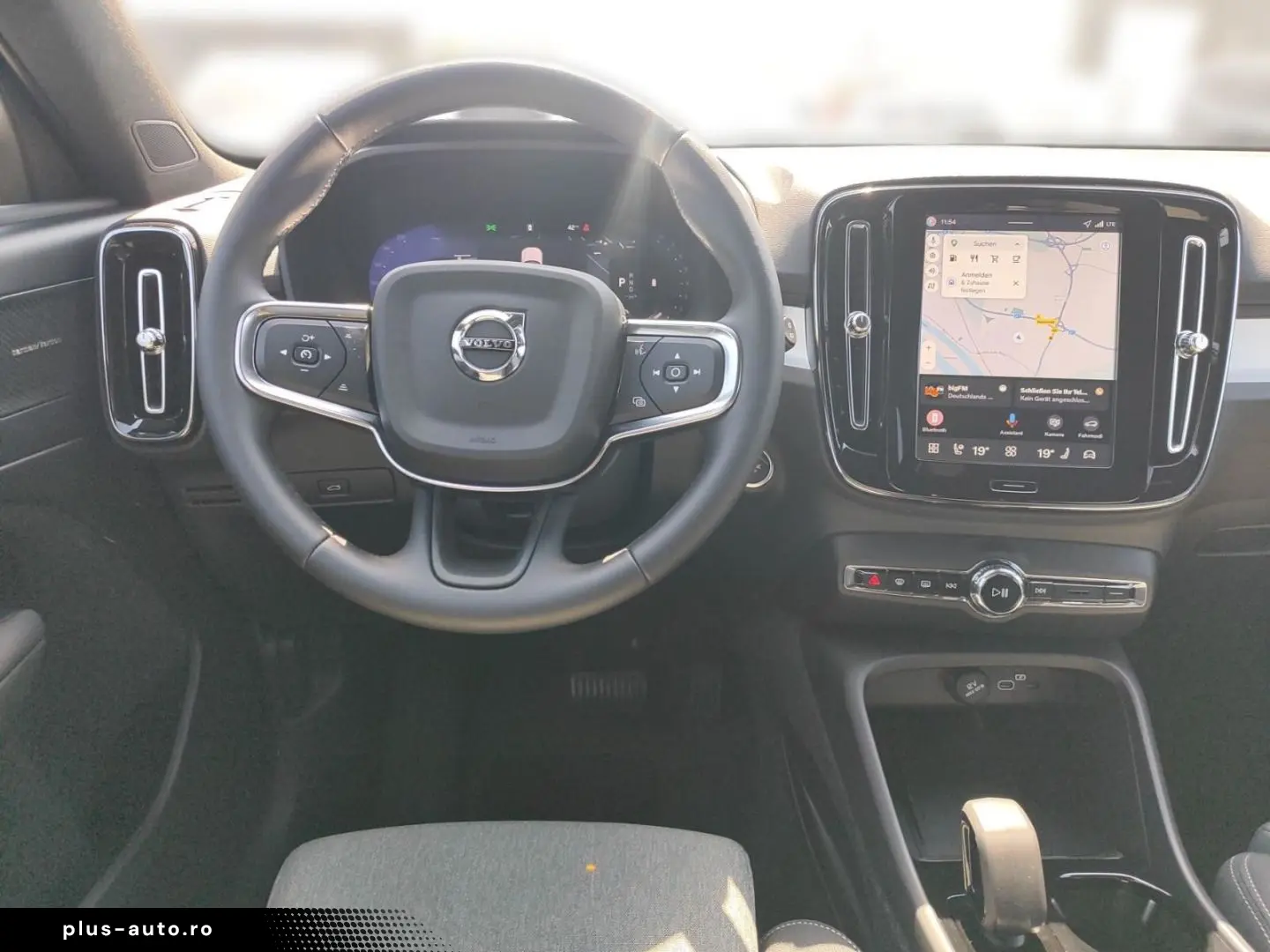 VOLVO XC40 B3 Plus Black Edition