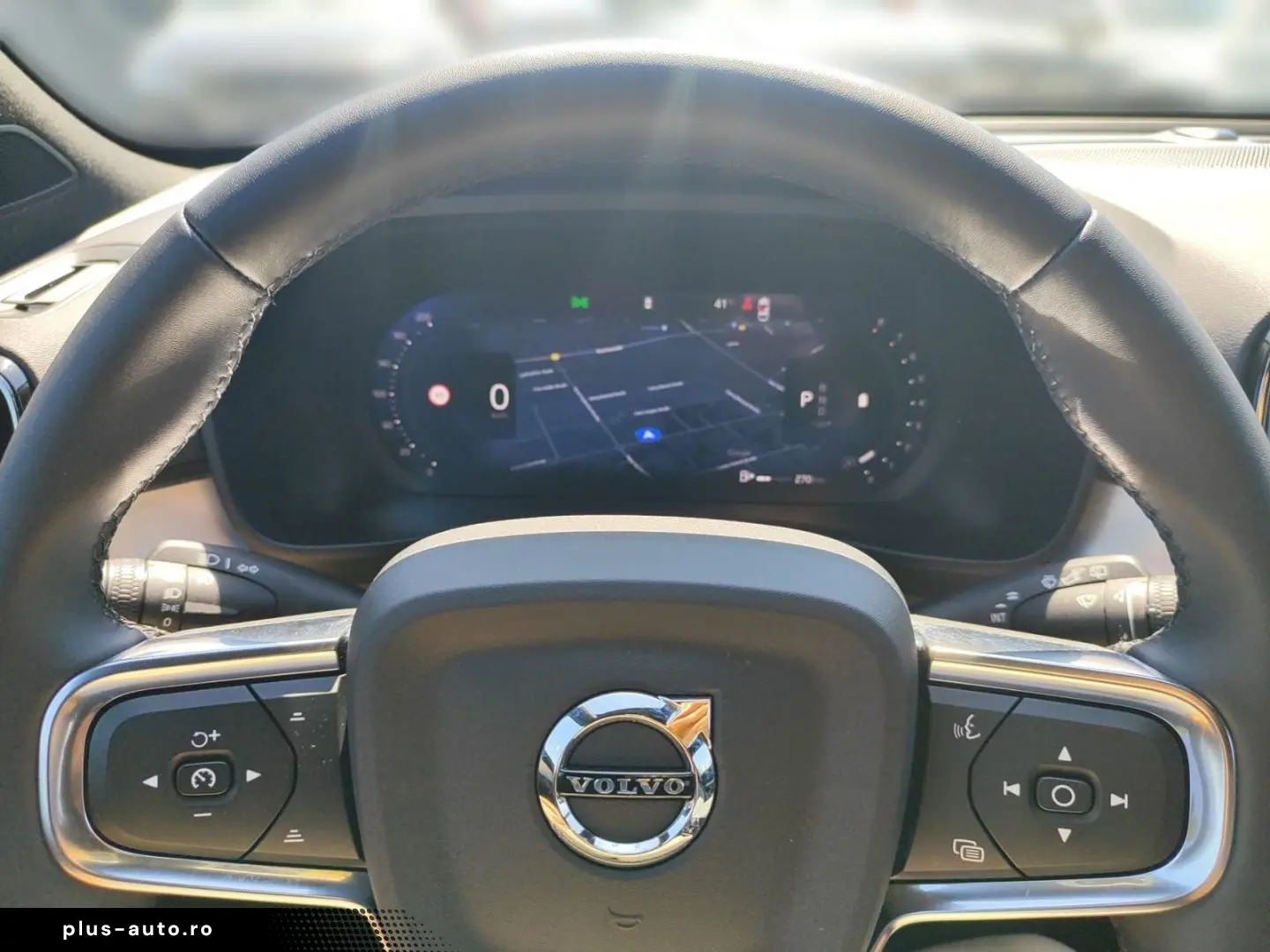 VOLVO XC40 B3 Plus Black Edition