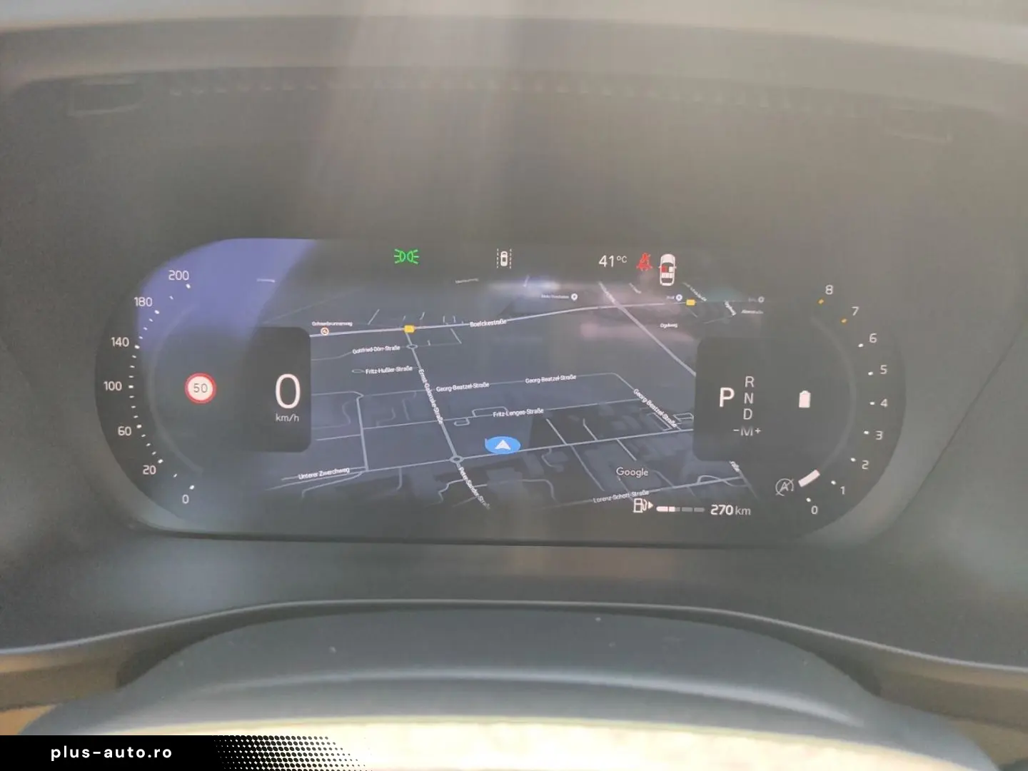 VOLVO XC40 B3 Plus Black Edition