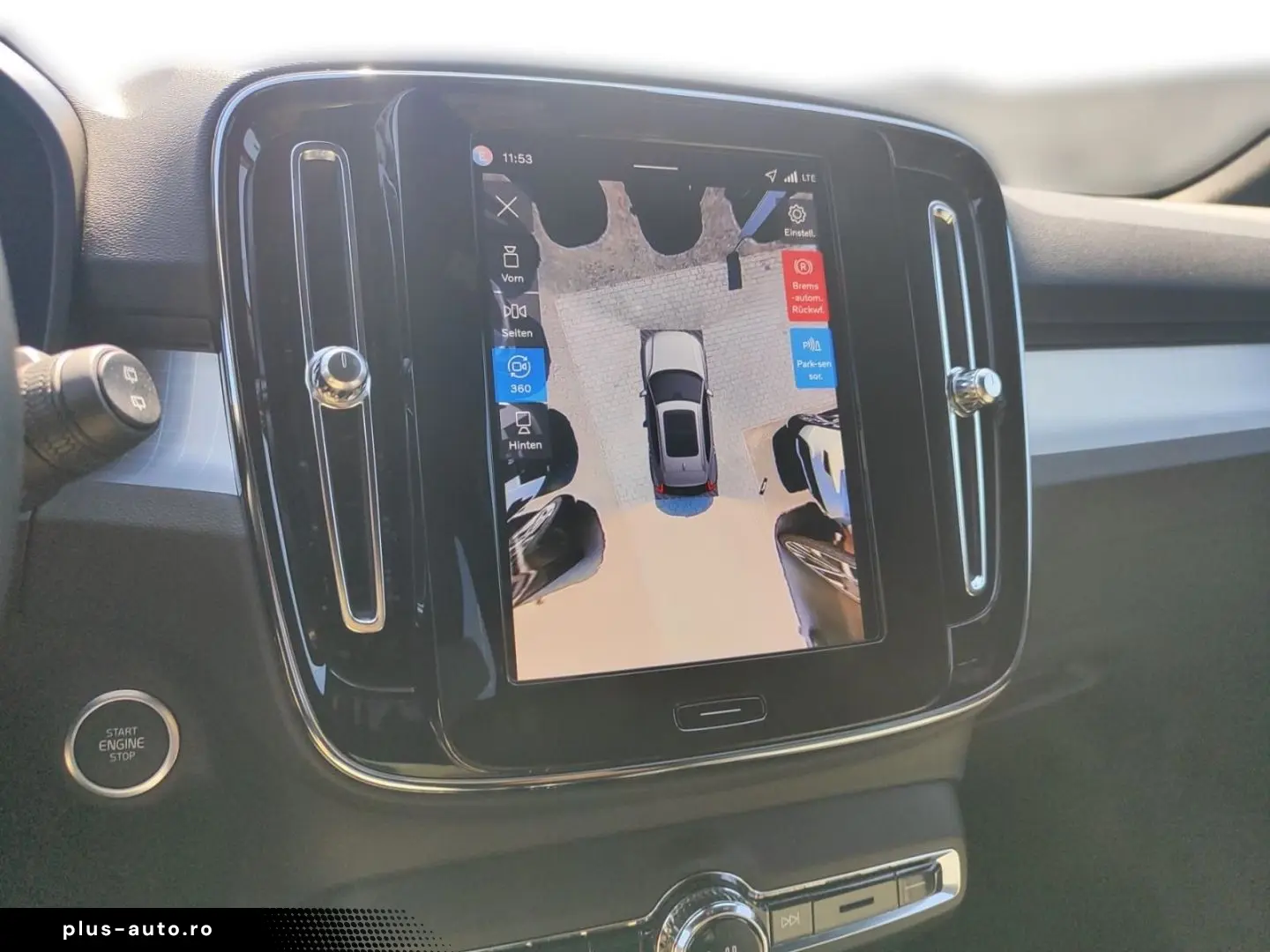 VOLVO XC40 B3 Plus Black Edition