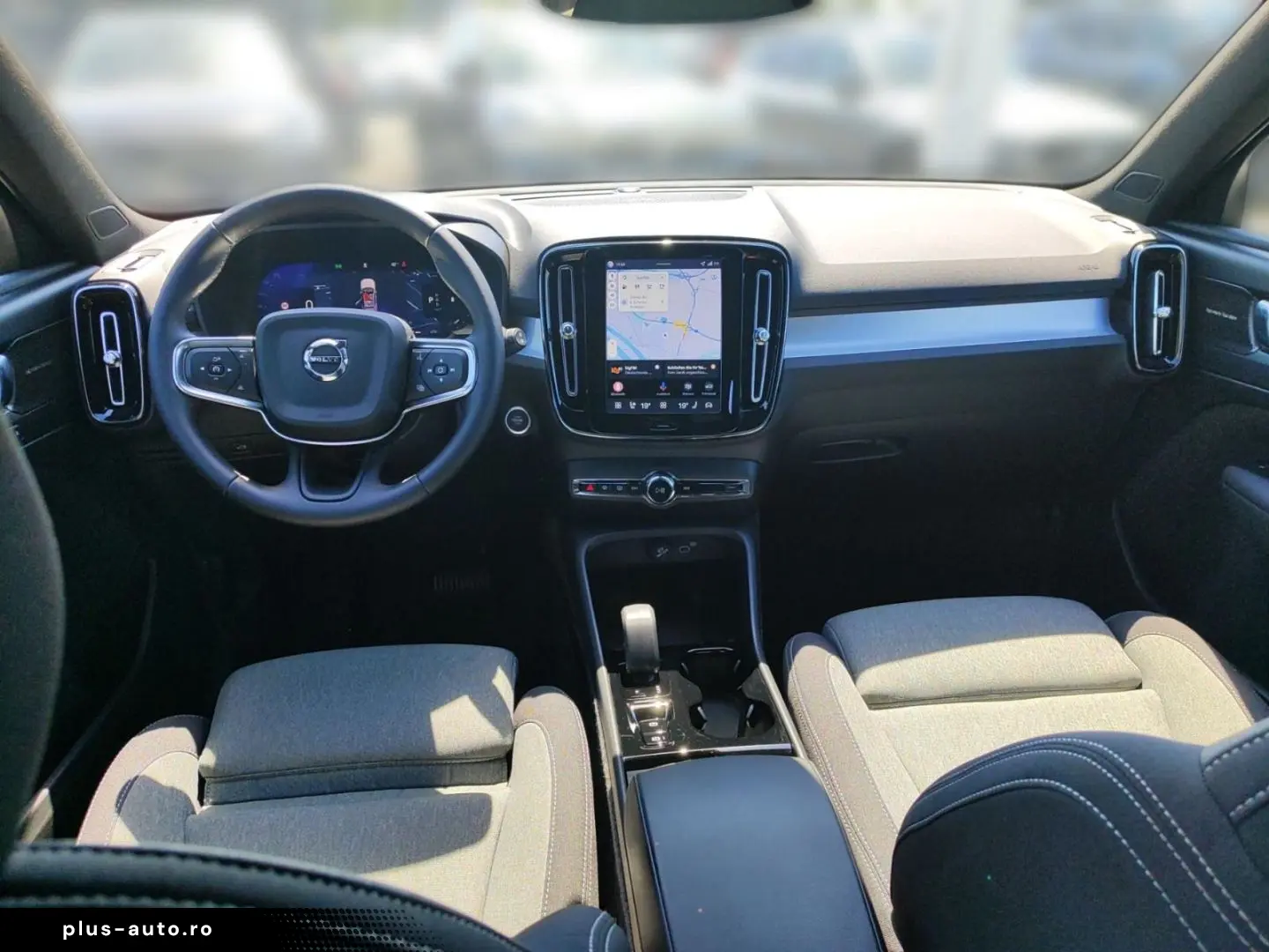 VOLVO XC40 B3 Plus Black Edition