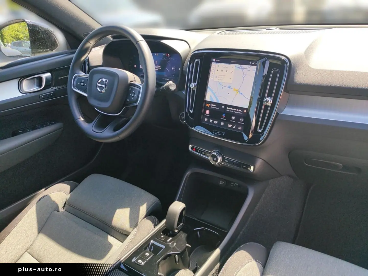 VOLVO XC40 B3 Plus Black Edition