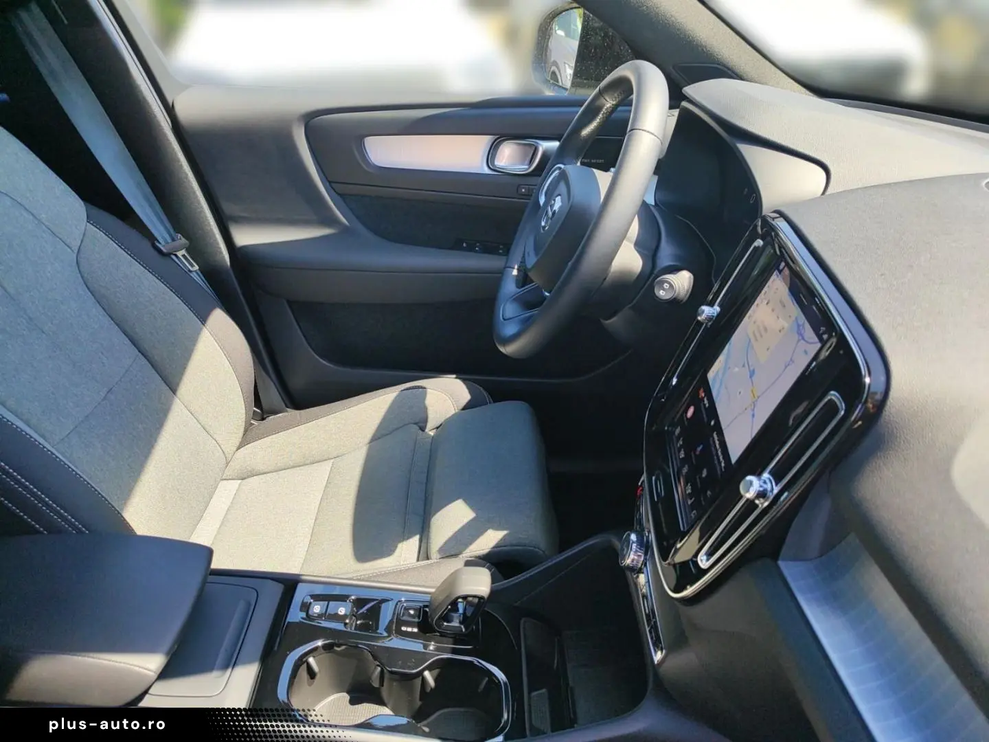 VOLVO XC40 B3 Plus Black Edition